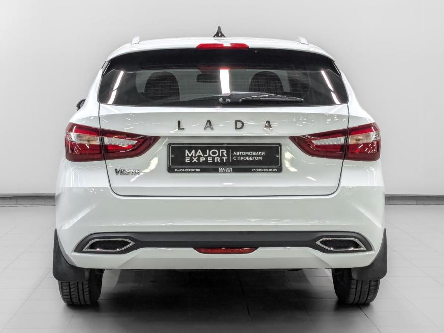 Lada (ВАЗ) Vesta I Рестайлинг (NG) Москва  - изображение 6