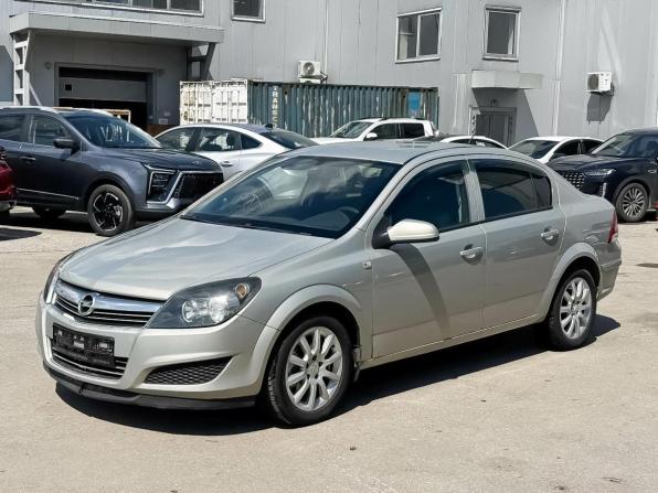 Opel Astra H Рестайлинг с пробегом 2007 года, цена 316 000 рублей, 285677 км, седан, Автокод Объявления