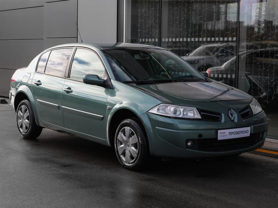 Renault Megane II Рестайлинг Москва  - изображение 3
