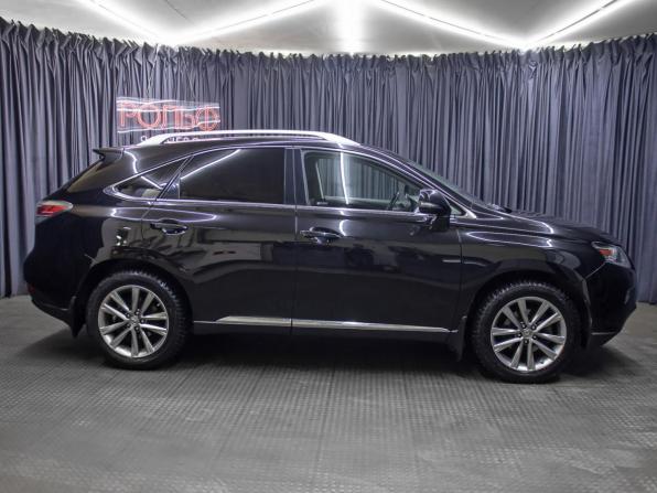 Lexus RX III Рестайлинг с пробегом 2014 года, цена 2 549 000 рублей, 110000 км, внедорожник, Автокод Объявления