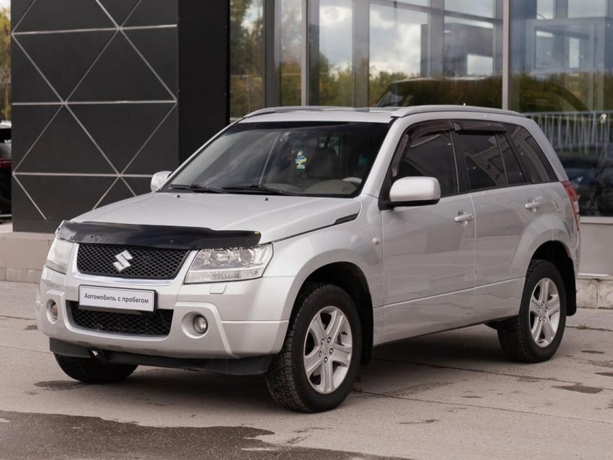 Suzuki Grand Vitara II Рестайлинг Новосибирск  - изображение 1