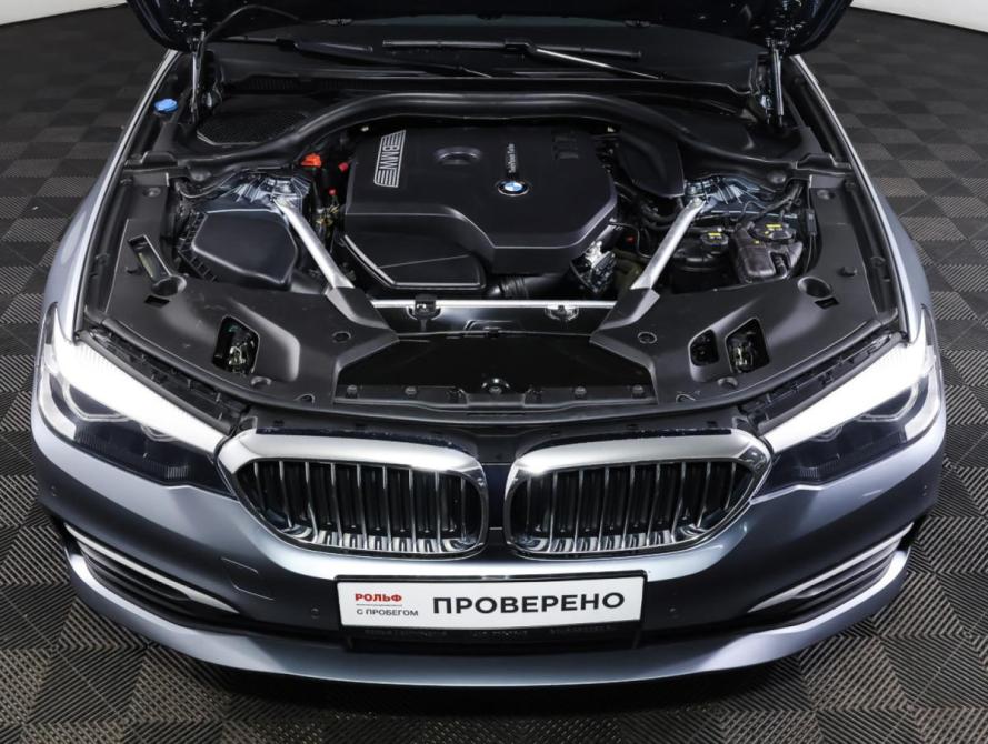 BMW 5 серии VII (G30/G31/G38) Москва  - изображение 10