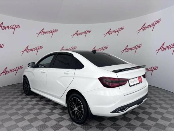 Lada (ВАЗ) Vesta I Рестайлинг (NG) с пробегом 2024 года, цена 1 265 000 рублей, 58699 км, седан, Автокод Объявления
