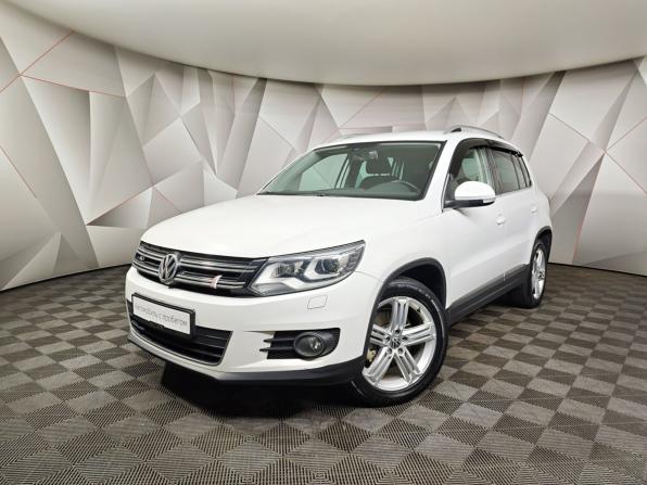Volkswagen Tiguan I Рестайлинг с пробегом 2013 года, цена 1 193 000 рублей, 153676 км, внедорожник, Автокод Объявления