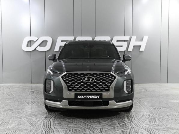 Hyundai Palisade I с пробегом 2021 года, цена 5 199 000 рублей, 46954 км, внедорожник, Автокод Объявления