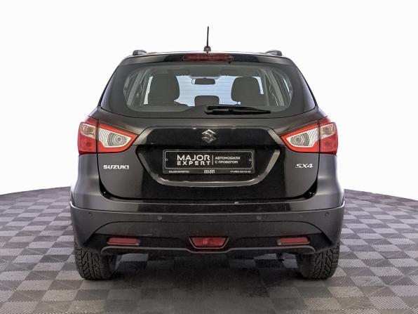Suzuki SX4 II (S-Cross) Рестайлинг с пробегом 2018 года, цена 1 745 000 рублей, 67509 км, хэтчбек, Автокод Объявления