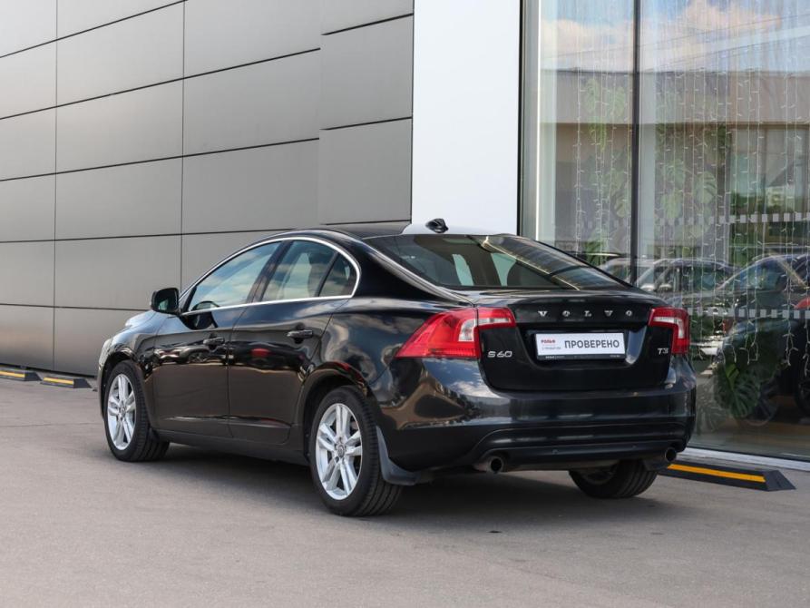 Volvo S60 II Рестайлинг Москва  - изображение 8