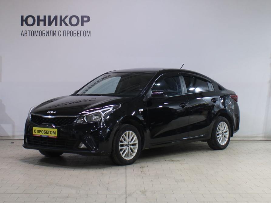 Kia Rio IV Рестайлинг Дзержинск  - изображение 1
