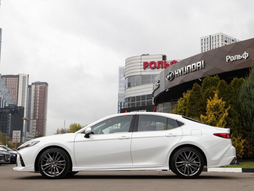 Toyota Camry IX (XV80) China Market Москва  - изображение 6