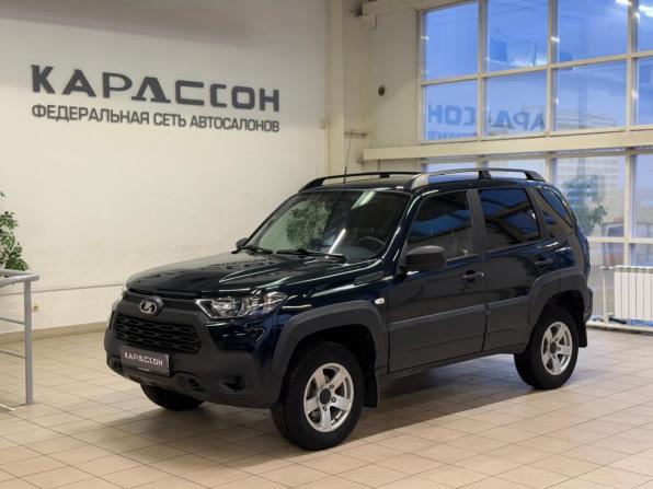 Lada (ВАЗ) Niva Travel I с пробегом 2023 года, цена 1 030 000 рублей, 27002 км, внедорожник, Автокод Объявления