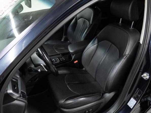 Kia Optima IV Рестайлинг с пробегом 2019 года, цена 2 150 000 рублей, 90119 км, седан, Автокод Объявления
