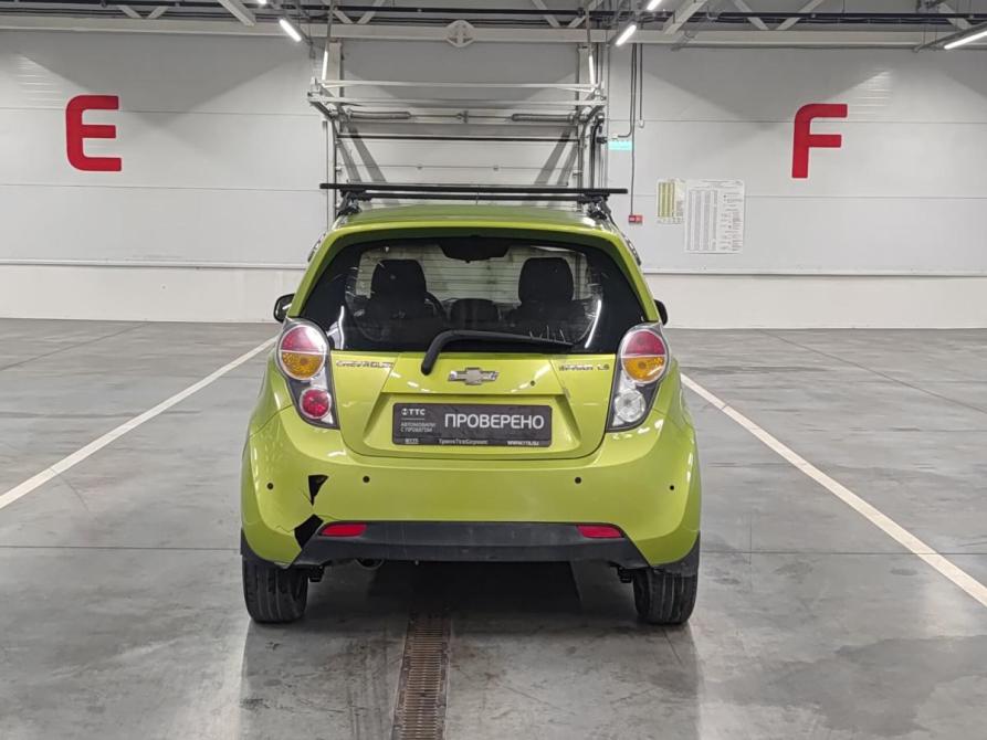 Chevrolet Spark III Казань  - изображение 7