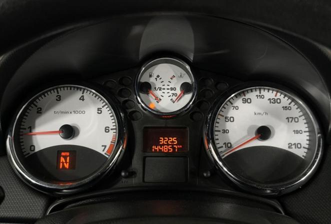 Peugeot 207 I с пробегом 2009 года, цена 365 000 рублей, 144857 км, хэтчбек, Автокод Объявления