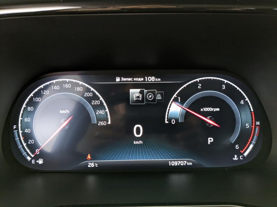 Kia Mohave I Рестайлинг 2 Москва  - изображение 13