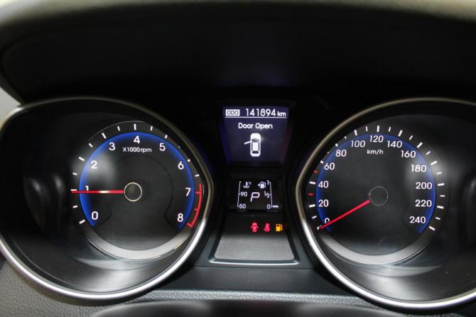 Hyundai i30 II с пробегом 2012 года, цена 909 000 рублей, 141484 км, хэтчбек, Автокод Объявления