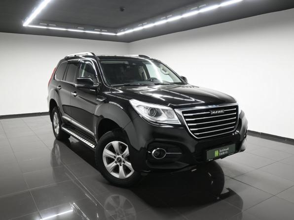 Haval H9 I Рестайлинг с пробегом 2021 года, цена 2 845 000 рублей, 70667 км, внедорожник, Автокод Объявления