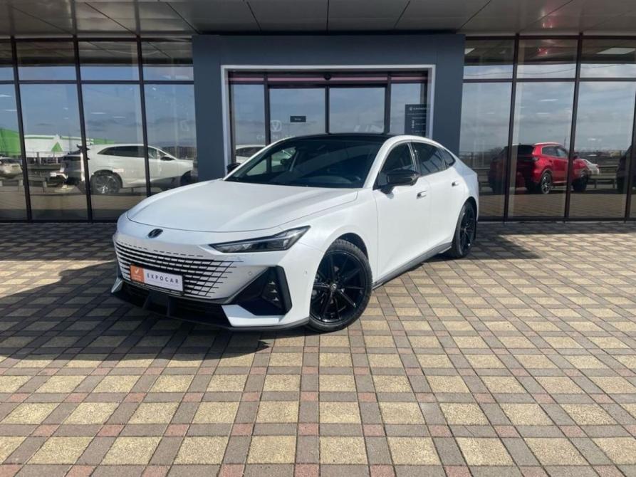 Changan UNI-V I Краснодар  - изображение 1