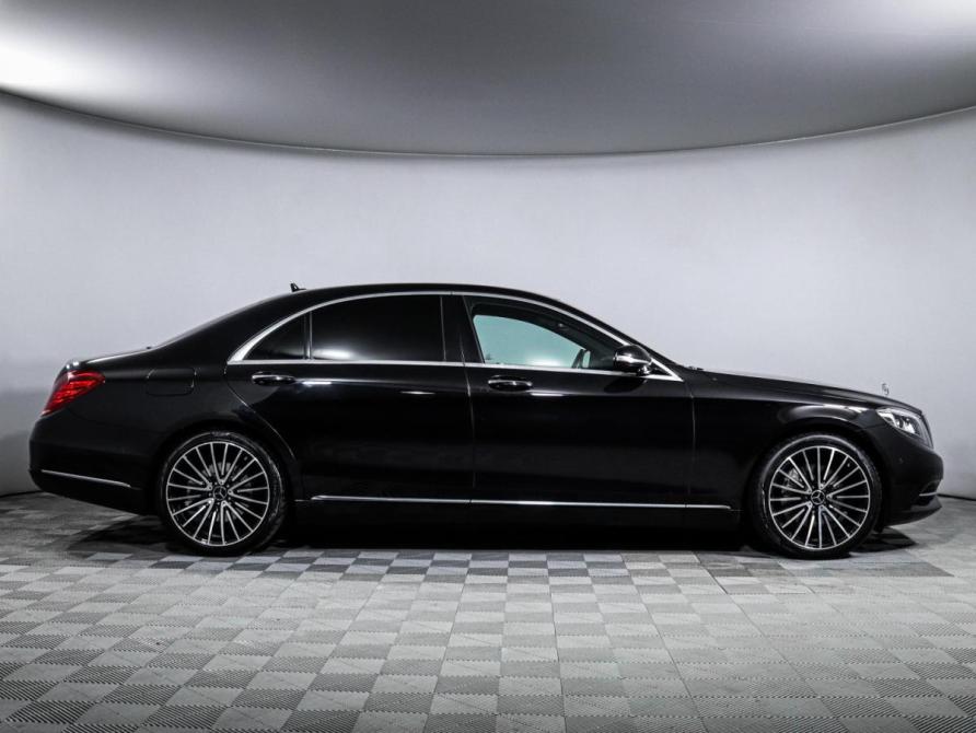 Mercedes-Benz S-Класс VI (W222 C217) Москва  - изображение 4
