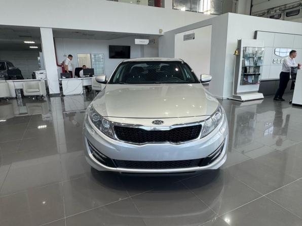 Kia Optima III с пробегом 2012 года, цена 1 245 000 рублей, 175000 км, седан, Автокод Объявления