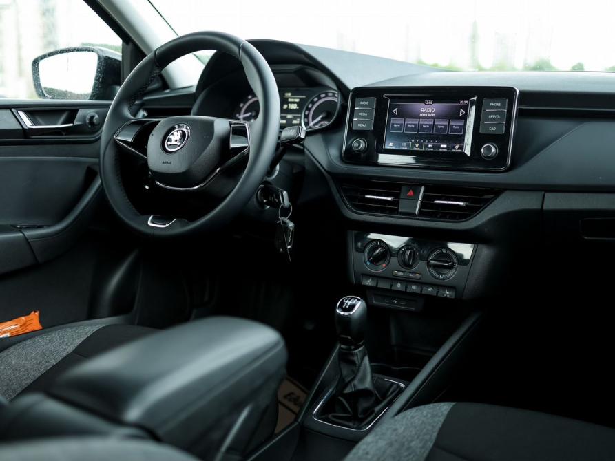 Skoda Rapid II Ижевск  - изображение 10