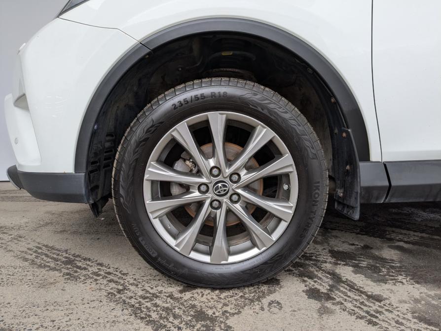Toyota RAV4 IV (XA40) Рестайлинг Москва  - изображение 23