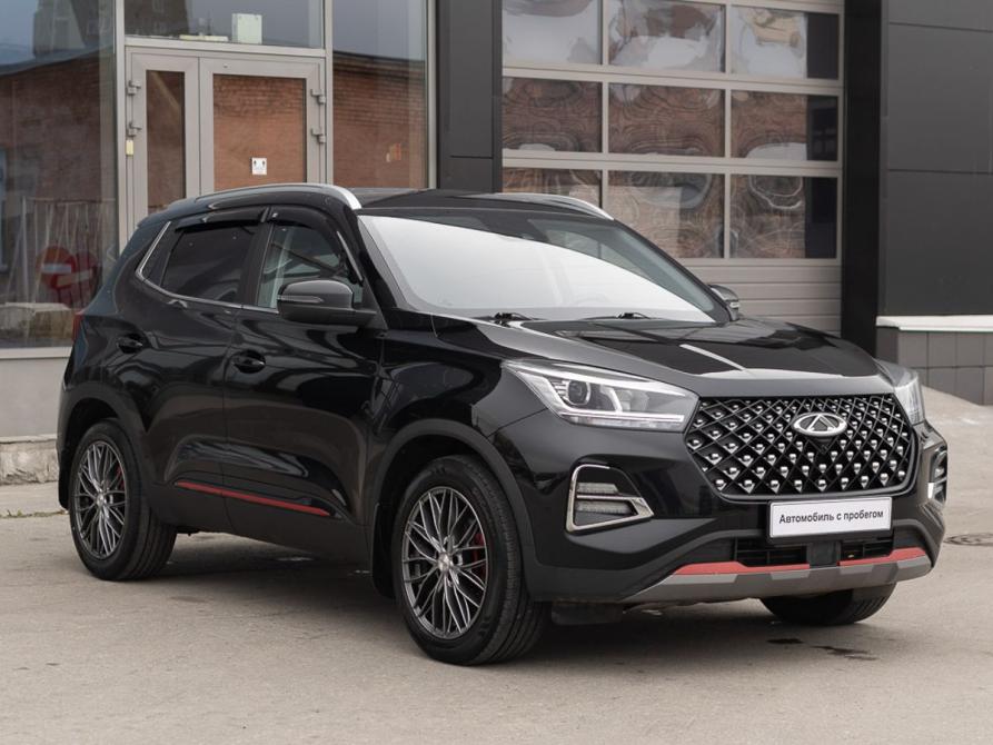 Chery Tiggo 4 Pro I Новосибирск  - изображение 3