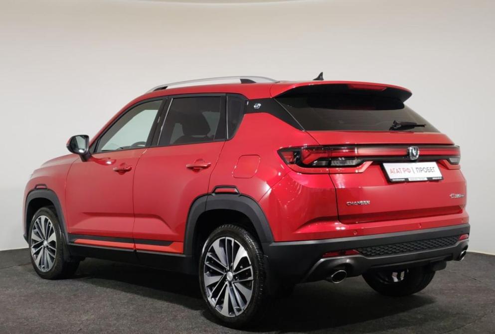 Changan CS35 Plus I Рестайлинг Ярославль  - изображение 7