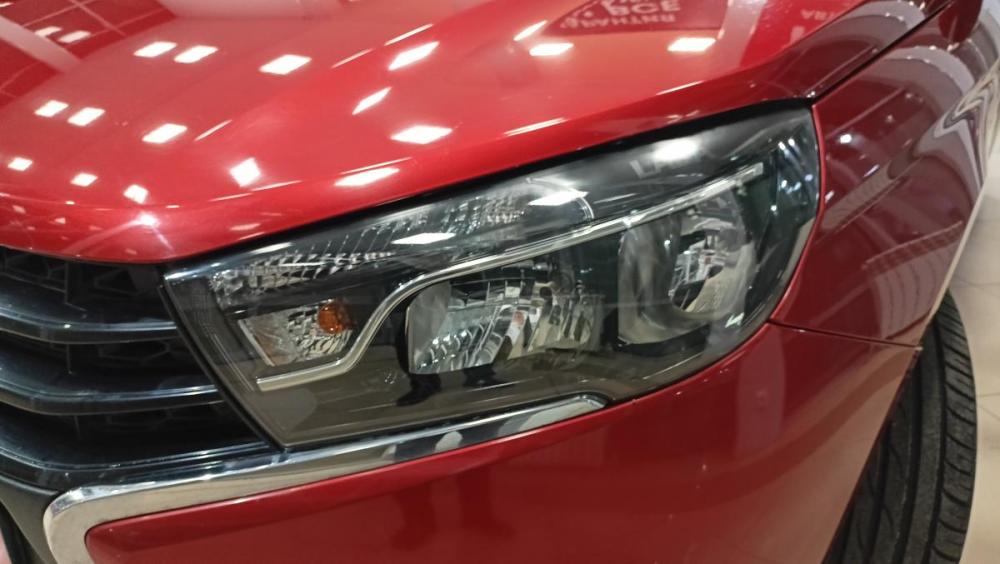 Lada (ВАЗ) Vesta I Арзамас  - изображение 8