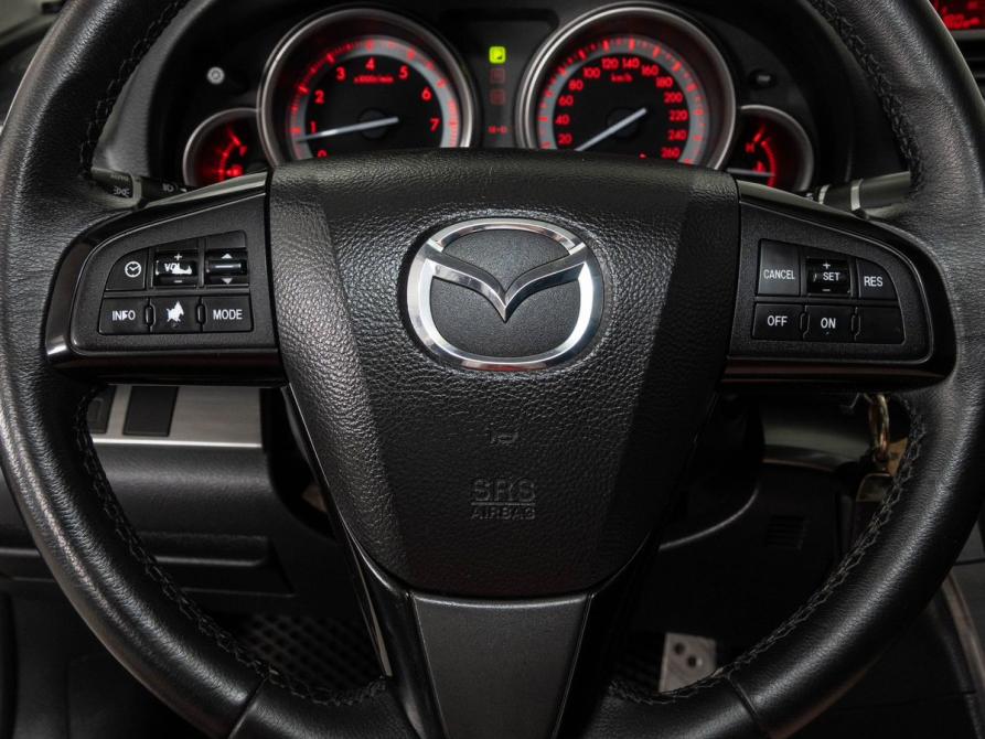 Mazda 6 II (GH) Рестайлинг Казань  - изображение 9