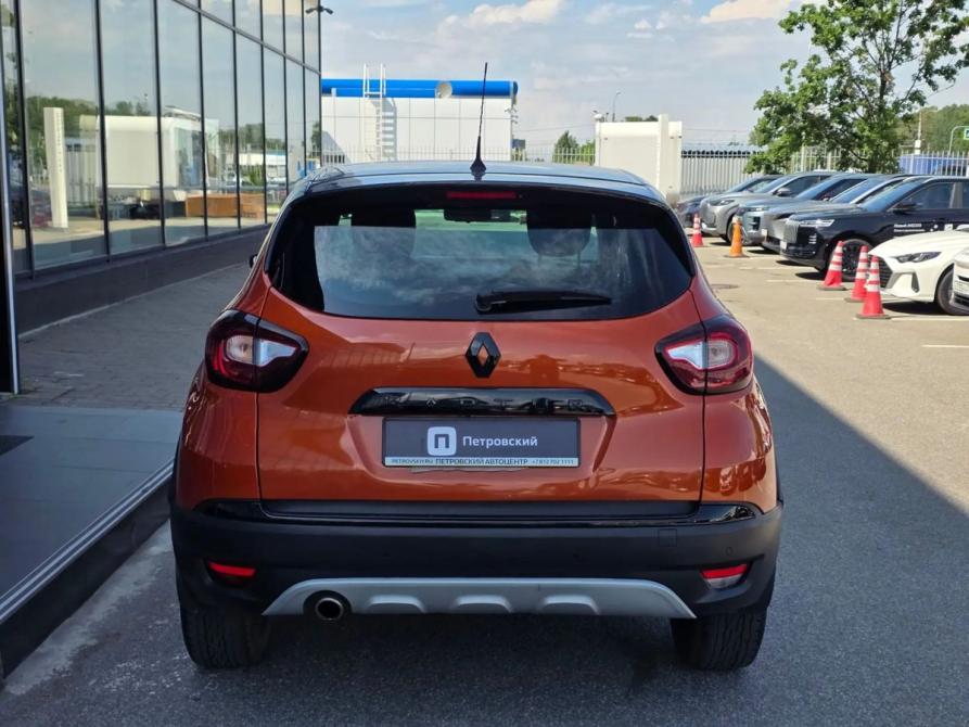 Renault Kaptur I Санкт-Петербург  - изображение 7
