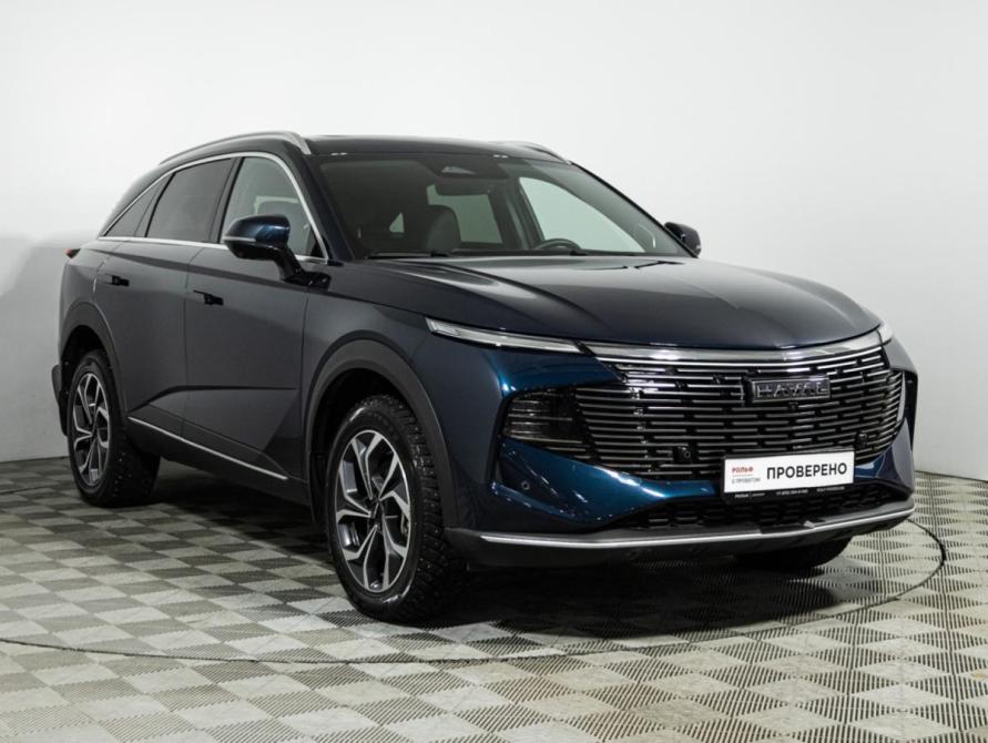 Haval F7 I Рестайлинг Санкт-Петербург  - изображение 3