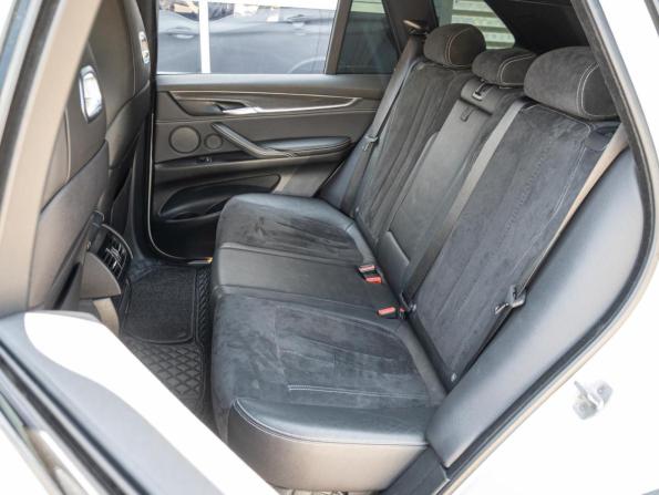BMW X5 III (F15) с пробегом 2017 года, цена 4 150 000 рублей, 129690 км, внедорожник, Автокод Объявления