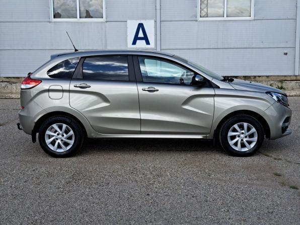 Lada (ВАЗ) XRAY I с пробегом 2018 года, цена 720 000 рублей, 81000 км, хэтчбек, Автокод Объявления