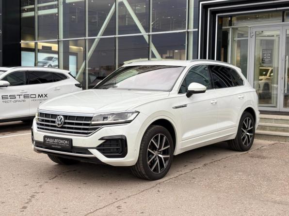 Volkswagen Touareg III с пробегом 2020 года, цена 3 900 000 рублей, 93122 км, внедорожник, Автокод Объявления