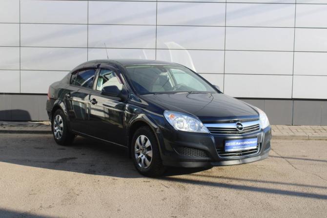 Opel Astra H Рестайлинг с пробегом 2011 года, цена 484 000 рублей, 193755 км, седан, Автокод Объявления