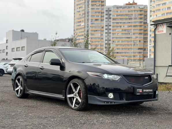 Honda Accord VIII с пробегом 2008 года, цена 840 000 рублей, 122000 км, седан, Автокод Объявления