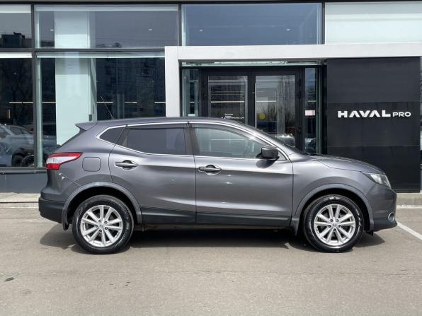 Nissan Qashqai II с пробегом 2016 года, цена 1 529 000 рублей, 117617 км, внедорожник, Автокод Объявления