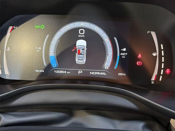 Haval Jolion I Рестайлинг с пробегом 2025 года, цена 2 739 066 рублей, 12354 км, внедорожник, Автокод Объявления