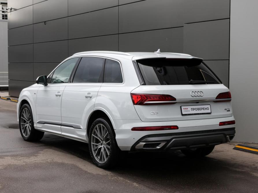 Audi Q7 II (4M) Рестайлинг Москва  - изображение 7
