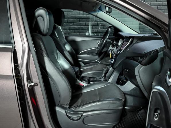 Hyundai Santa Fe III с пробегом 2015 года, цена 1 950 000 рублей, 176287 км, внедорожник, Автокод Объявления