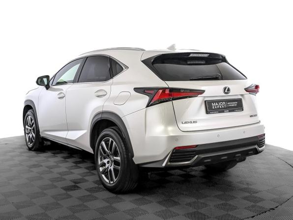 Lexus NX I Рестайлинг с пробегом 2018 года, цена 2 940 000 рублей, 129618 км, внедорожник, Автокод Объявления
