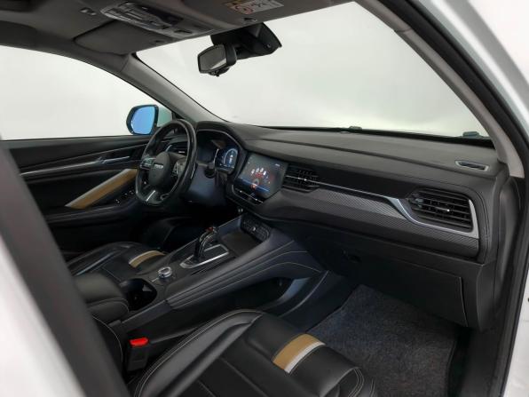Haval F7x I с пробегом 2020 года, цена 1 631 600 рублей, 141713 км, внедорожник, Автокод Объявления