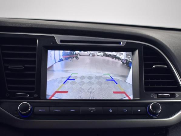 Hyundai Elantra VI (AD) с пробегом 2017 года, цена 1 463 900 рублей, 137876 км, седан, Автокод Объявления