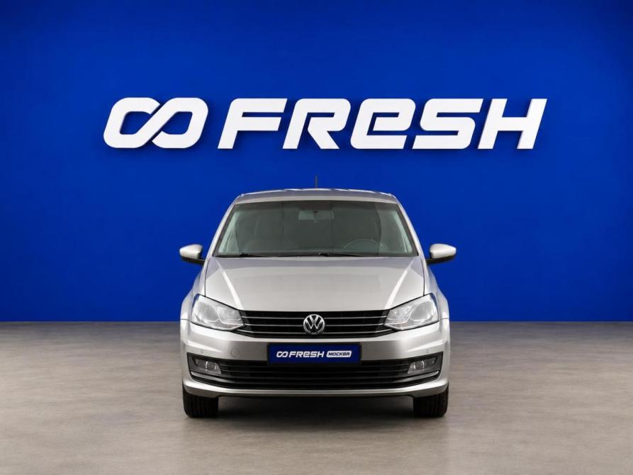 Volkswagen Polo V Рестайлинг Москва  - изображение 3