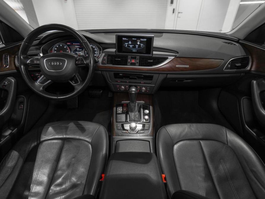 Audi A6 IV (C7) Рестайлинг Москва  - изображение 8