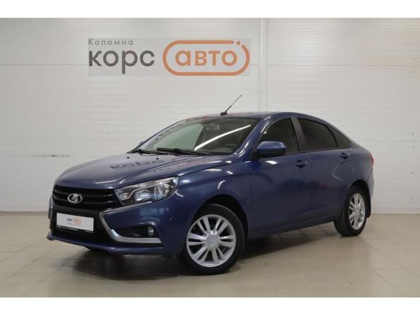 Lada (ВАЗ) Vesta I с пробегом 2016 года, цена 696 000 рублей, 178020 км, седан, Автокод Объявления