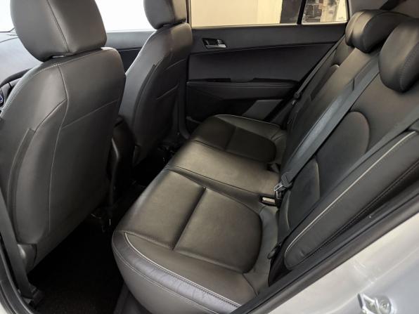Hyundai Creta I с пробегом 2017 года, цена 1 599 000 рублей, 137258 км, внедорожник, Автокод Объявления