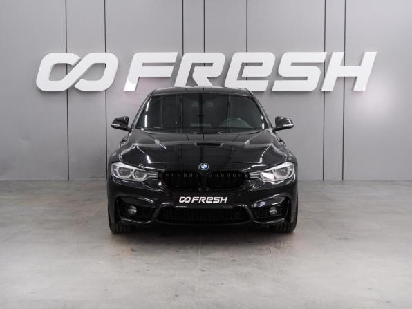 BMW 3 серии VI (F3x) Рестайлинг с пробегом 2015 года, цена 2 544 000 рублей, 64971 км, седан, Автокод Объявления