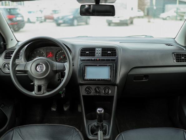 Volkswagen Polo V с пробегом 2012 года, цена 589 000 рублей, 283743 км, седан, Автокод Объявления