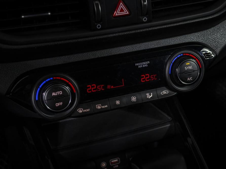 Kia Cerato IV Москва  - изображение 15